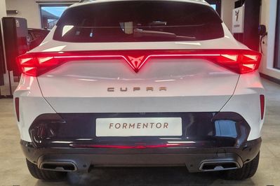 Cupra Formentor 2.0 TSI 4Drive DSG