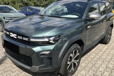 Dacia Bigster Expression 1.8 Full Hybrid