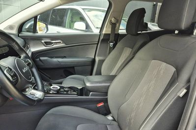 Kia Sportage 1.6 t-Gdi l 2WD Dct
