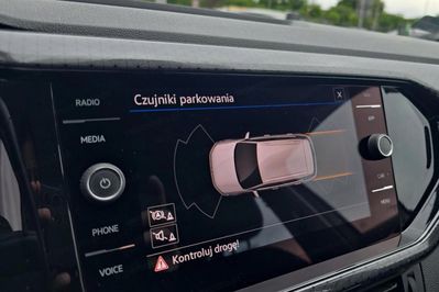 Volkswagen T-Cross 1.0 TSI Style DSG