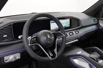 Mercedes GLE 300 d 4-Matic