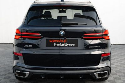 BMW X5 xDrive30d M Sport