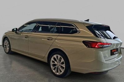 Skoda Superb 2.0 TDI SCR Selection DSG
