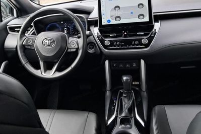 Toyota Corolla Cross 2.0 Hybrid Executive