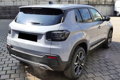 Jeep Avenger Summit 1.2 mHEV aut