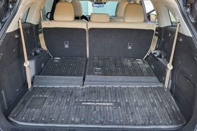 Toyota Highlander 2.5 Hybrid Executive AWD