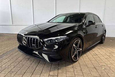 Mercedes Klasa A 35 AMG 4-Matic