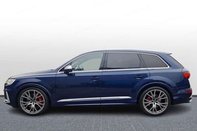 Audi Q7 SQ7 TDI quattro Tiptr.