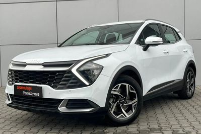 Kia Sportage 1.6 CRDI L Business Line 2WD DCT