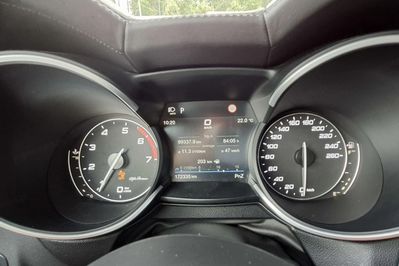 Alfa Romeo Stelvio Turbo Veloce Q4