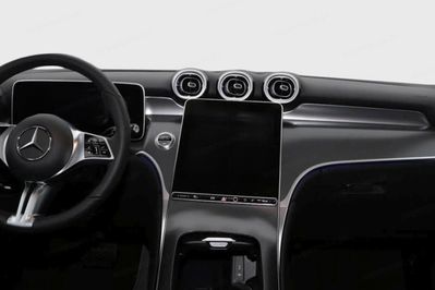 Mercedes GLC Coupe 220 d 4-Matic Avantgarde