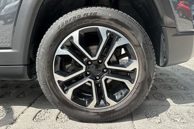 Jeep Compass Limited 1.5 T4 mHEV  FWD S&S DCT