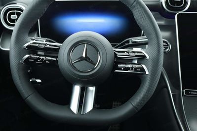Mercedes GLC Coupe 200 d mHEV 4-Matic AMG Line