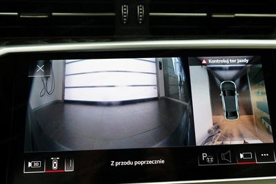 Audi A6 50 TDI quattro S Line