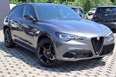 Alfa Romeo Stelvio Veloce Q4