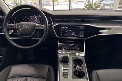 Audi A6 40 TDI mHEV S tronic
