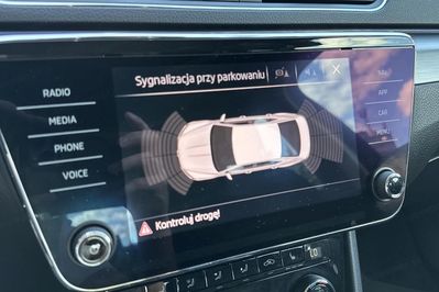 Skoda Superb 2.0 TDI SCR 4x4 Style DSG