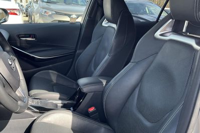 Toyota Corolla 2.0 Hybrid Executive