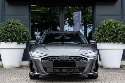 Audi A6 e-Hybrid quattro Avant