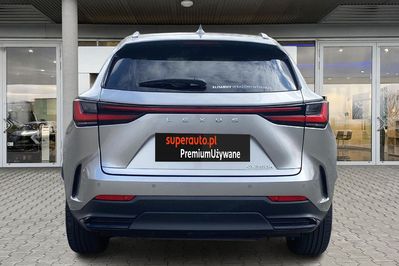 Lexus NX 350h Omotenashi AWD
