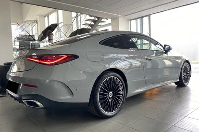 Mercedes CLE 300 4-Matic AMG Line