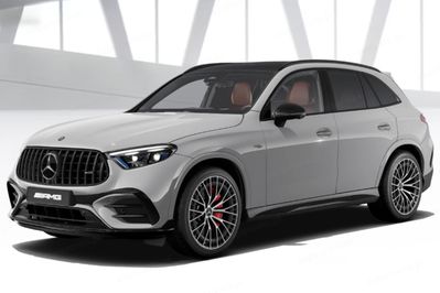 Mercedes GLC AMG 53 4-Matic