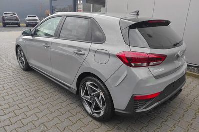Hyundai i30 1.6 T-GDI 48V N-Line DCT