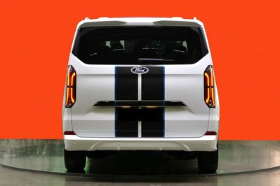 Ford Tourneo Custom 320 L2H1 Sport A8