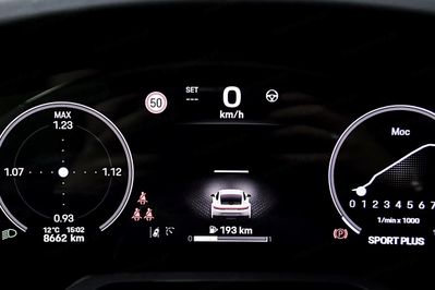 Porsche 911 Carrera Cabrio