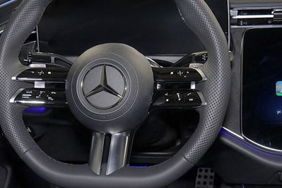 Mercedes Klasa E 220 d 4-Matic AMG