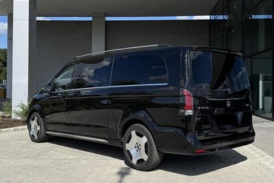 Mercedes V Klasa 300 d 4-Matic 9G-Tronic Exclusive ekstradługi