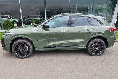 Audi Q5 TDI quattro S line