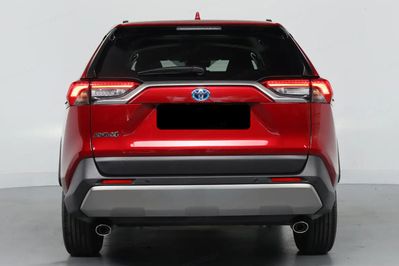 Toyota RAV4 Comfort 2.5 Hybrid Dynamic Force AWD