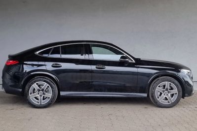 Mercedes GLC Coupe 220 d mHEV 4-Matic AMG Line
