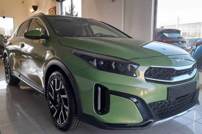 Kia XCeed 1.5 T-GDI M