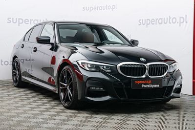 BMW Seria 3 330i M Sport sport-aut