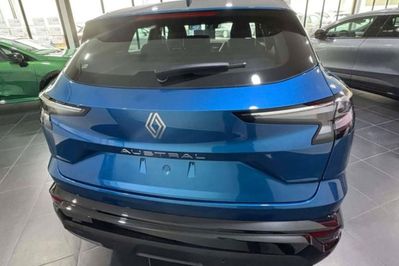 Renault Austral Evolution 1.3 TCe mHEV