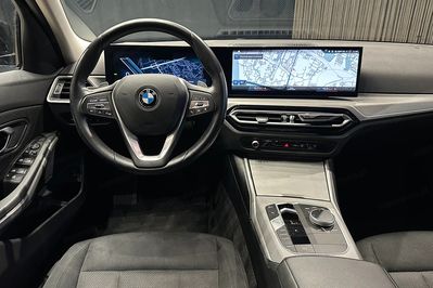 BMW Seria 3 320D Xdrive Mhev