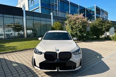 BMW X3 xDrive20d M Sport