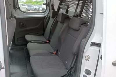 Fiat Doblo Cargo/Van XL L2H1 Zabudowa Brygadowa