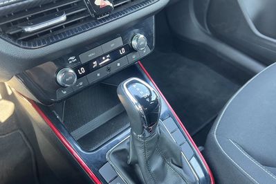 Skoda Fabia 1.5 TSI Monte Carlo DSG