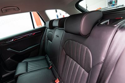 Skoda Superb 2.0 TSI 4x4 L&K DSG