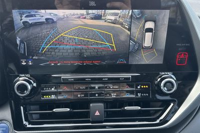 Toyota Highlander 2.5 Hybrid Executive