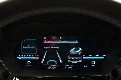 Audi A3 S3 TFSI quattro S tronic