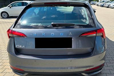 Skoda Scala Selection 1.0 TSI