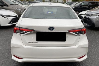 Toyota Corolla Comfort 1.8 Hybrid