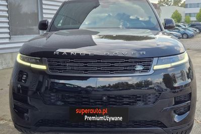 Land Rover Range Rover D300 SE