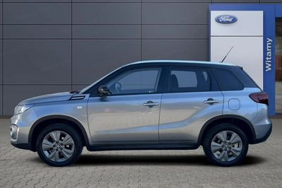 Suzuki Vitara 1.4 Boosterjet SHVS Premium 2WD