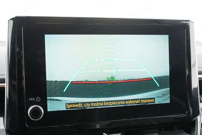 Toyota Corolla 1.8 Hybrid