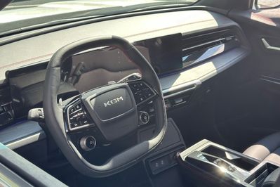 SsangYong Actyon Joy 1.5 T-GDI aut